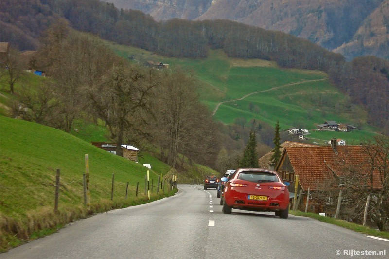 Alfa Romeo Brera 2.2 JTS Selespeed