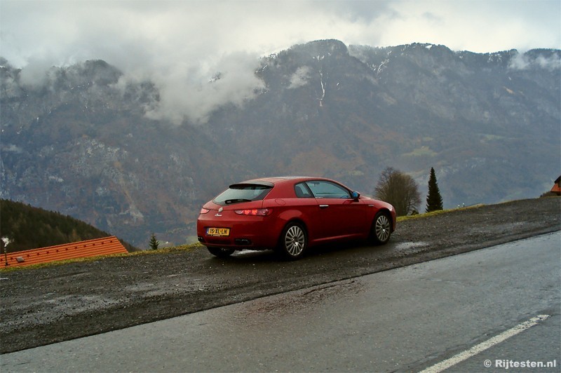 Alfa Romeo Brera 2.2 JTS Selespeed