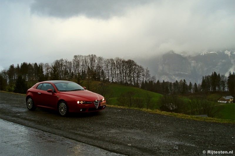 Alfa Romeo Brera 2.2 JTS Selespeed