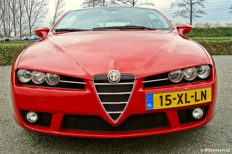 Alfa Romeo Brera 2.2 JTS Selespeed