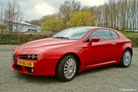 Alfa Romeo Brera 2.2 JTS Selespeed