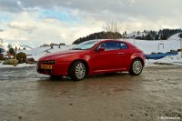 Alfa Romeo Brera 2.2 JTS Selespeed