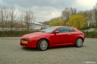 Alfa Romeo Brera 2.2 JTS Selespeed