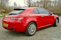 Alfa Romeo Brera 2.2 JTS Selespeed