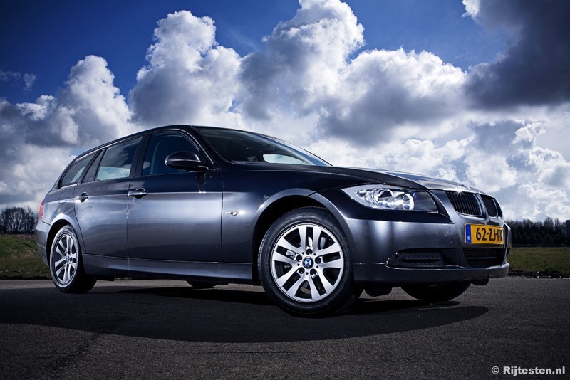 BMW 3 Serie Touring 320i Business Line