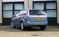 Ford Focus Wagon 2.0 TDCi Titanium X-Pack