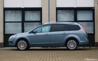 Ford Focus Wagon 2.0 TDCi Titanium X-Pack