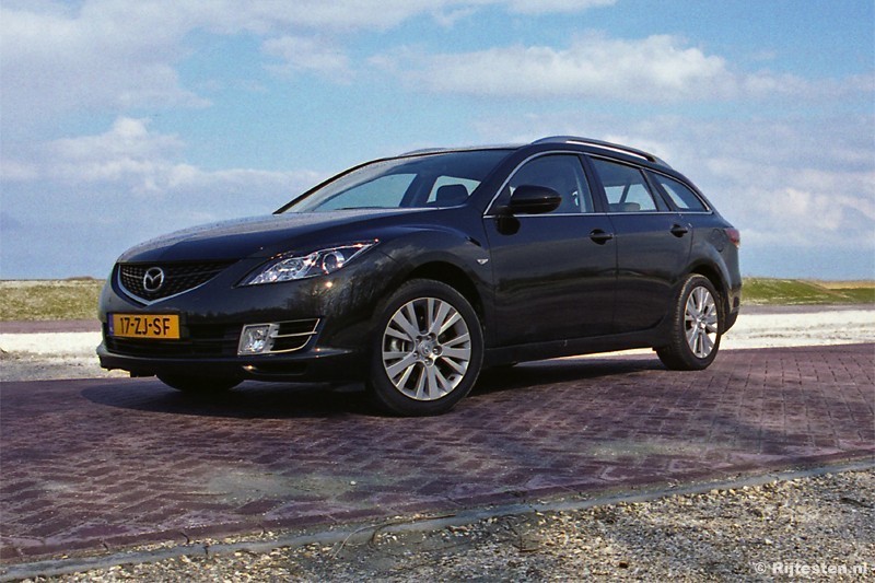 Mazda 6 SportBreak 2.0 CiTD Business