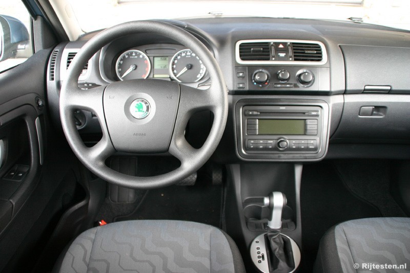 Skoda Fabia Combi 1.6 16v Ambiente