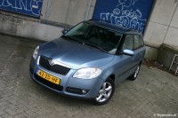 Skoda Fabia Combi 1.6 16v Ambiente