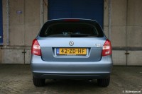 Skoda Fabia Combi 1.6 16v Ambiente