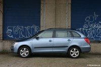 Skoda Fabia Combi 1.6 16v Ambiente