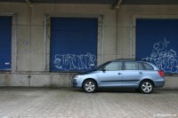 Skoda Fabia Combi 1.6 16v Ambiente