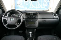 Skoda Fabia Combi 1.6 16v Ambiente