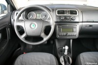 Skoda Fabia Combi 1.6 16v Ambiente