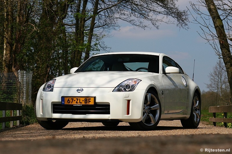 Nissan 350Z  