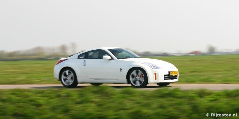 Nissan 350Z  