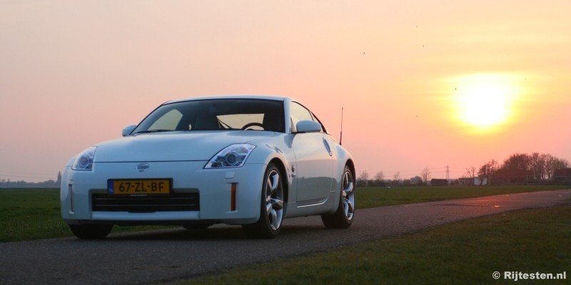 Nissan 350Z  