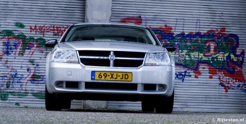 Dodge Avenger 2.0 SE