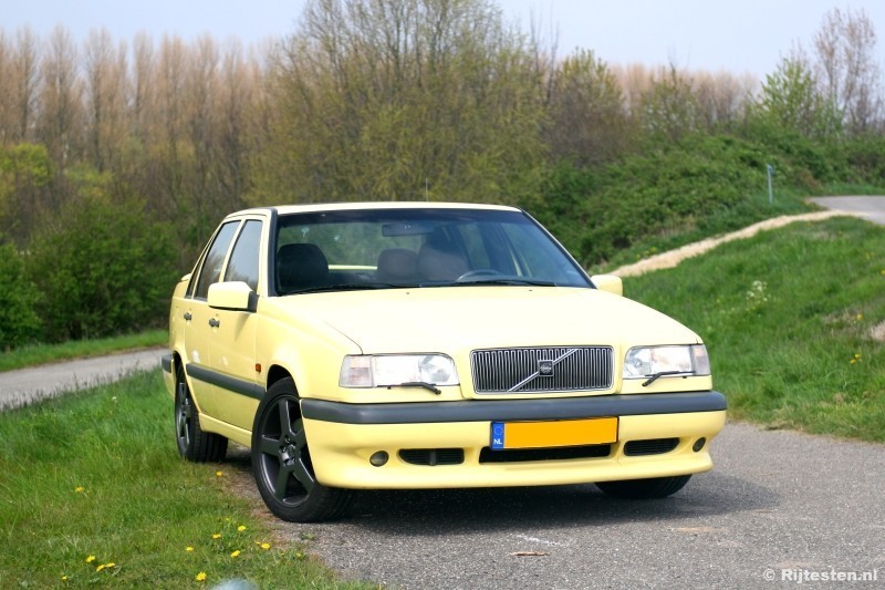 Volvo 850 T-5R  