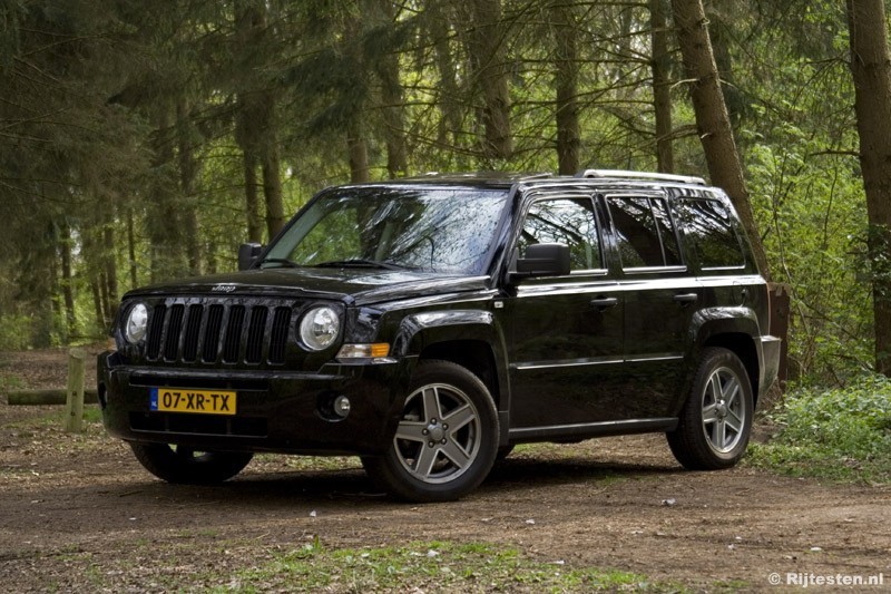 Jeep Patriot 2.4 Limited