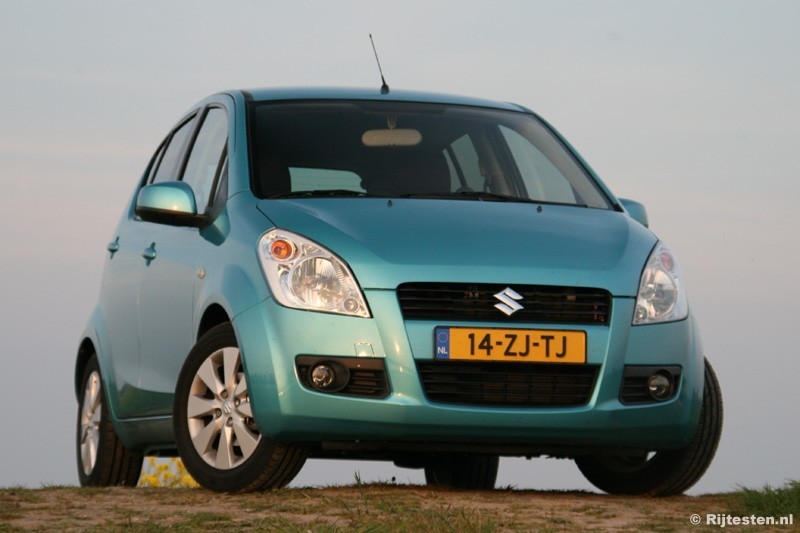 Suzuki Splash 1.2 Exclusive