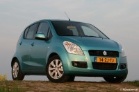 Suzuki Splash 1.2 Exclusive