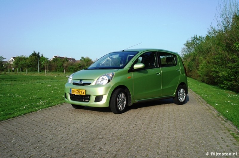 Daihatsu Cuore 1.0 Premium