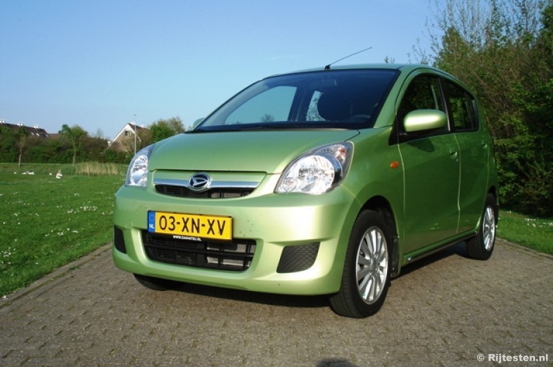 Daihatsu Cuore 1.0 Premium