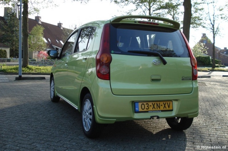 Daihatsu Cuore 1.0 Premium