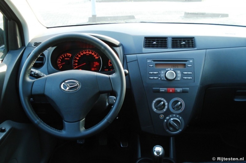 Daihatsu Cuore 1.0 Premium