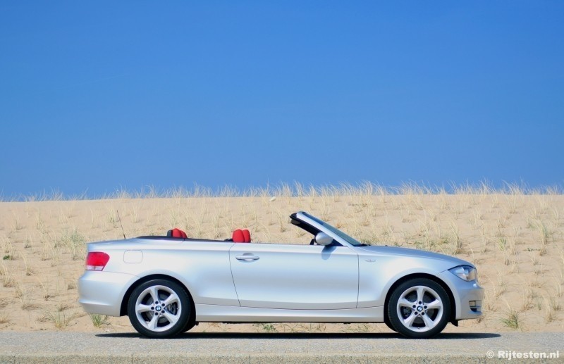 BMW 1 Serie Cabrio 125i High Executive