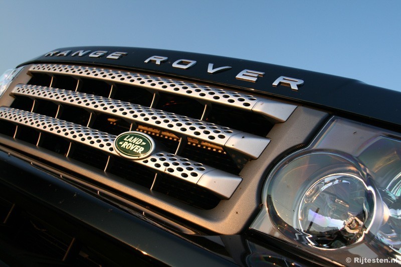 Land Rover Range Rover Sport TDV8 HSE