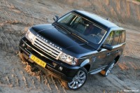 Land Rover Range Rover Sport TDV8 HSE