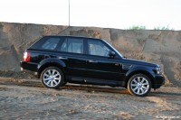 Land Rover Range Rover Sport TDV8 HSE