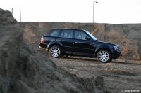 Land Rover Range Rover Sport TDV8 HSE