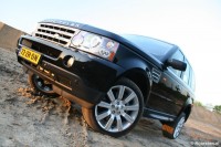 Land Rover Range Rover Sport TDV8 HSE