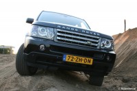 Land Rover Range Rover Sport TDV8 HSE