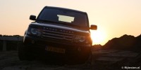 Land Rover Range Rover Sport TDV8 HSE