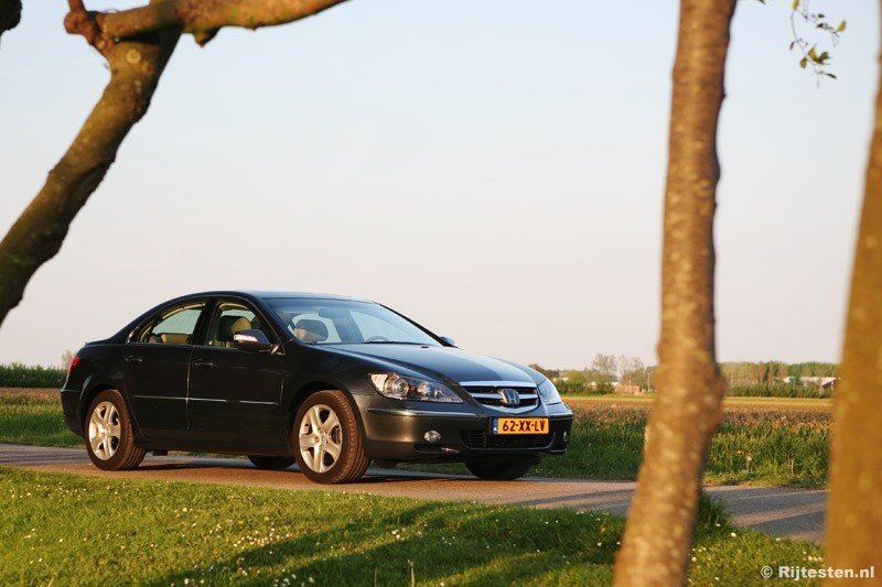 Honda Legend 3.5 V6 