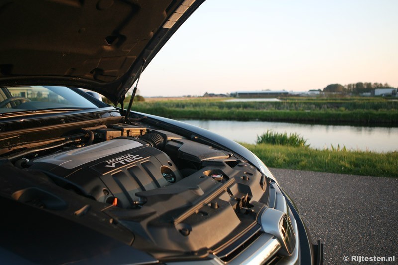 Honda Legend 3.5 V6 