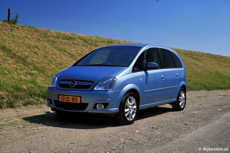 Opel Meriva 1.6 Twinport Cosmo