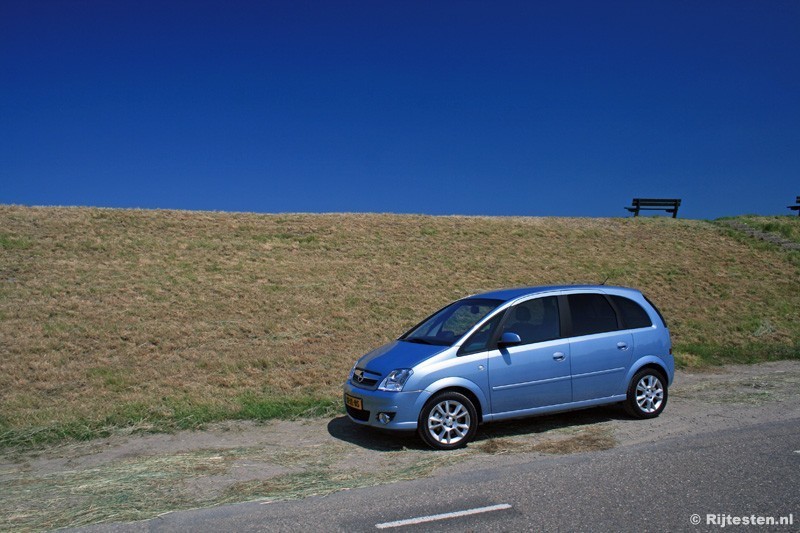 Opel Meriva 1.6 Twinport Cosmo