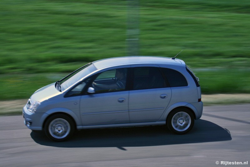 Opel Meriva 1.6 Twinport Cosmo