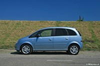 Opel Meriva 1.6 Twinport Cosmo