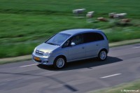 Opel Meriva 1.6 Twinport Cosmo