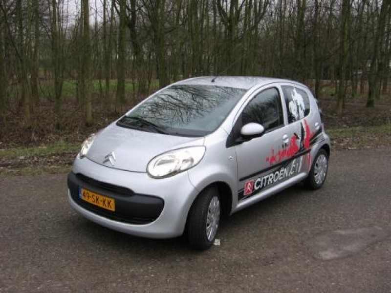 Citroën C1 1.0i Ambiance