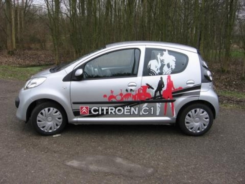 Citroën C1 1.0i Ambiance