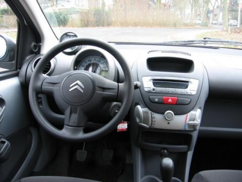 Citroën C1 1.0i Ambiance