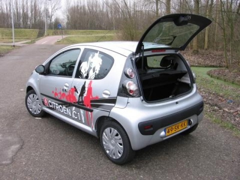 Citroën C1 1.0i Ambiance